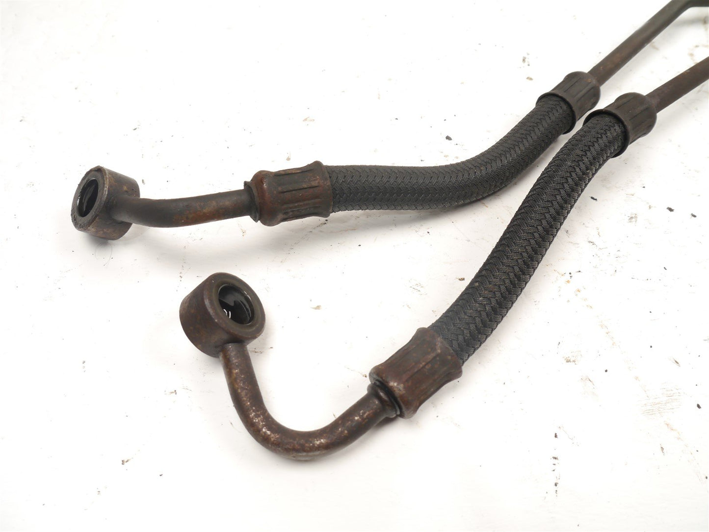 SUZUKI GSX750 W INAZUMA 1997-2002 OIL COOLER HOSES