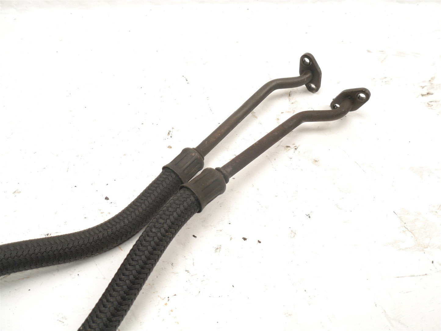 SUZUKI GSX750 W INAZUMA 1997-2002 OIL COOLER HOSES