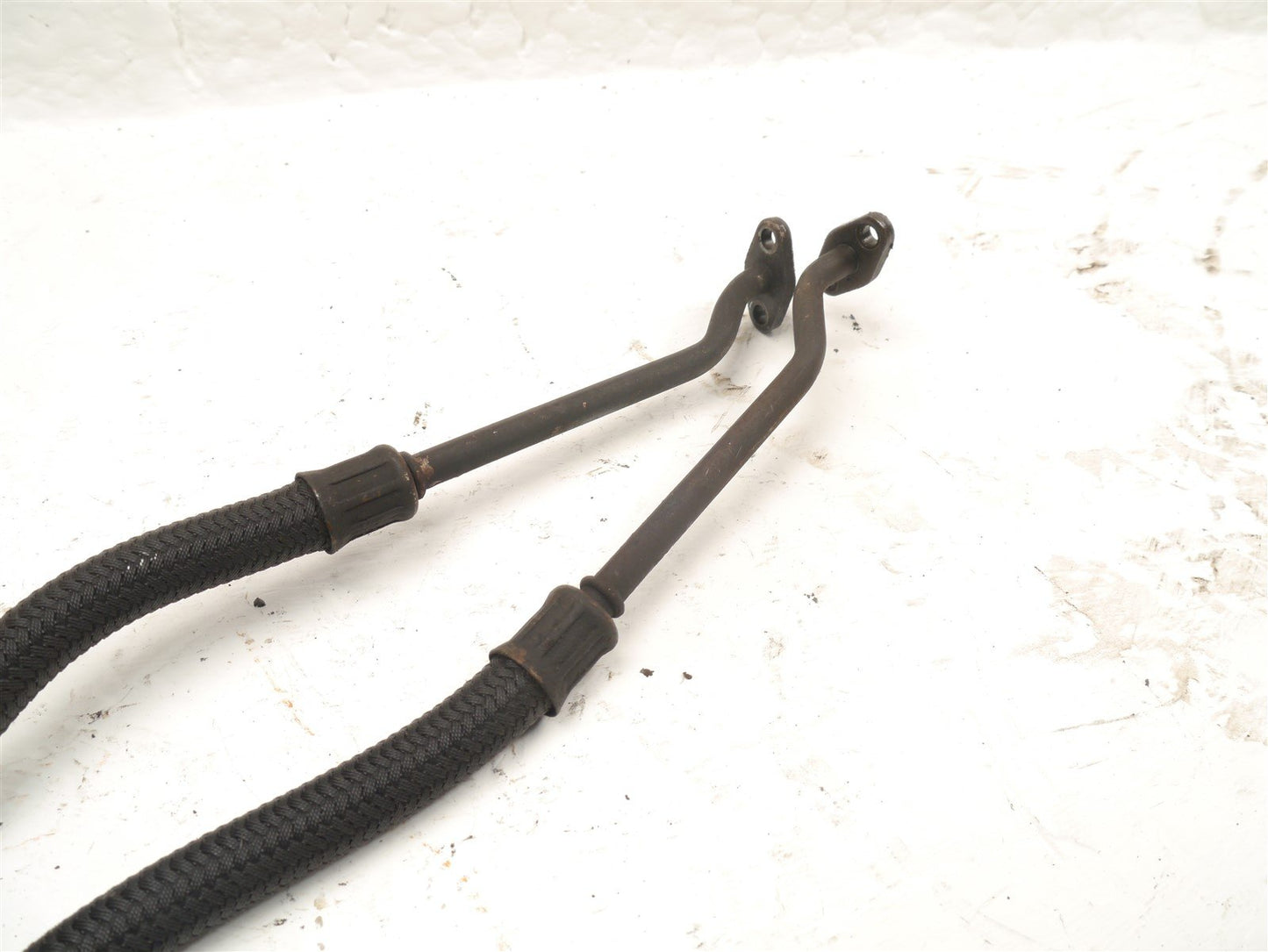 SUZUKI GSX750 W INAZUMA 1997-2002 OIL COOLER HOSES