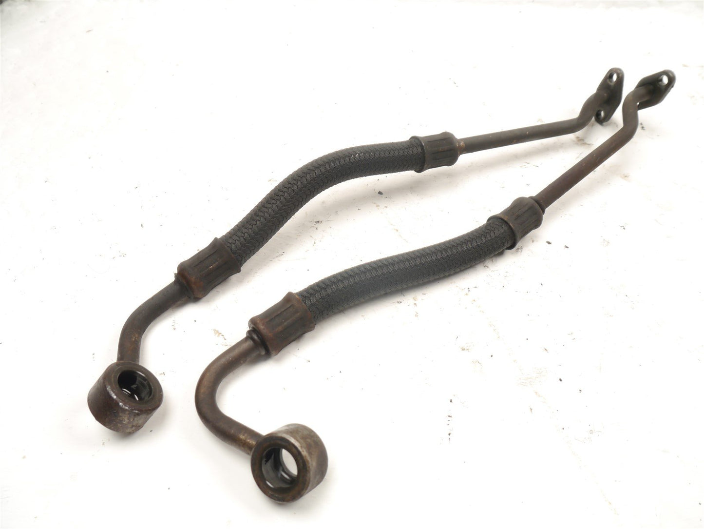 SUZUKI GSX750 W INAZUMA 1997-2002 OIL COOLER HOSES