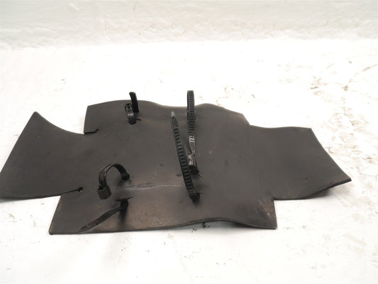 SUZUKI GSX750 W INAZUMA 1997-2002 ENGINE HEAT SHIELD
