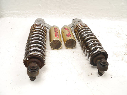 SUZUKI GSX750 W INAZUMA 1997-2002 REAR SHOCK ABSORBERS