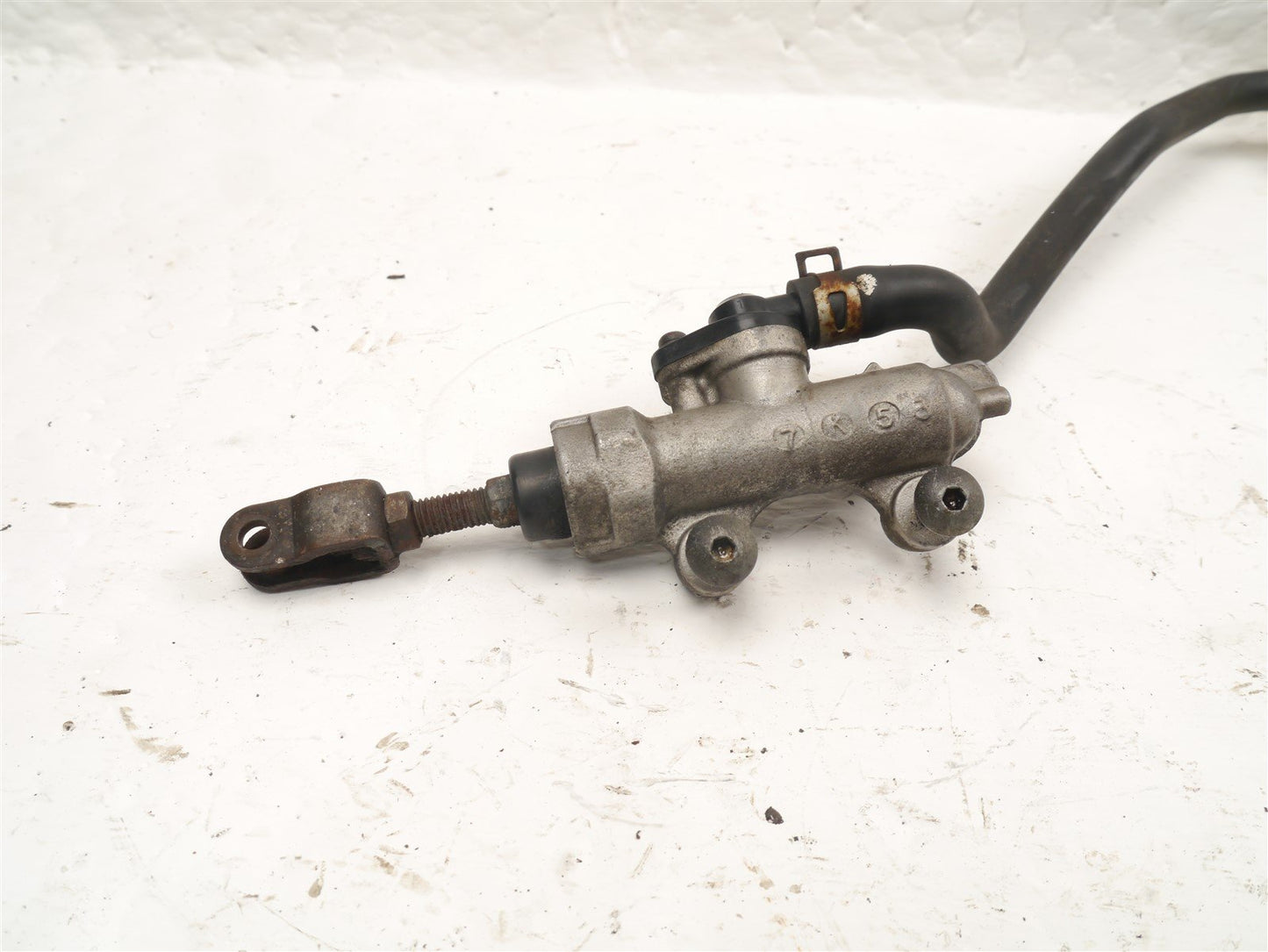 SUZUKI GSX750 W INAZUMA 1997-2002 REAR BRAKE MASTER CYLINDER