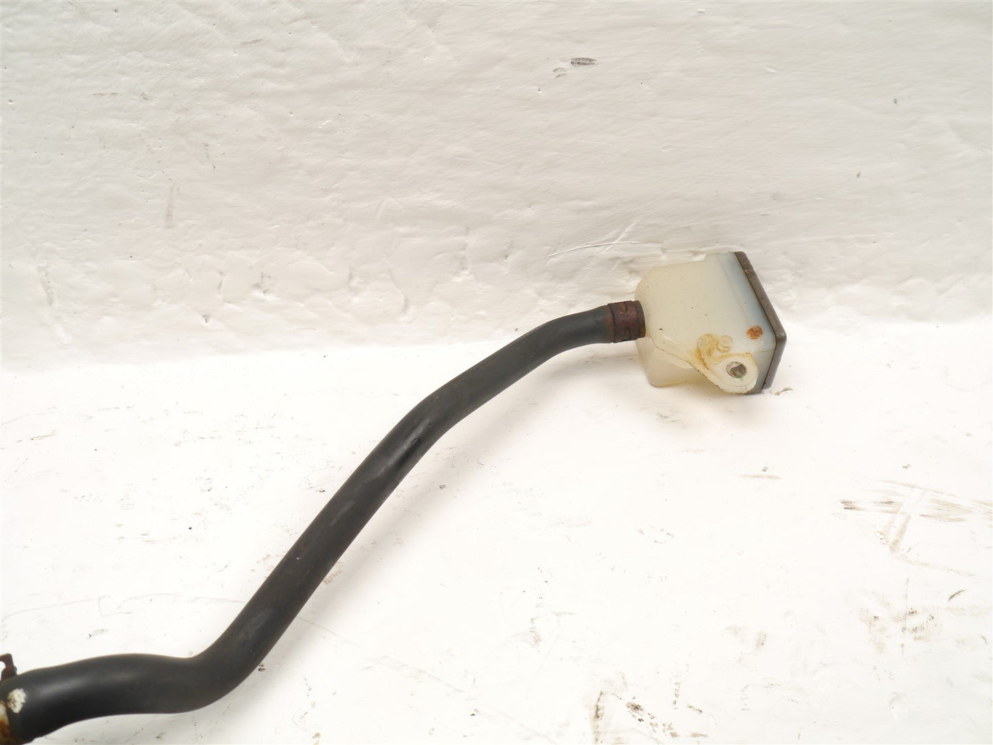 SUZUKI GSX750 W INAZUMA 1997-2002 REAR BRAKE MASTER CYLINDER