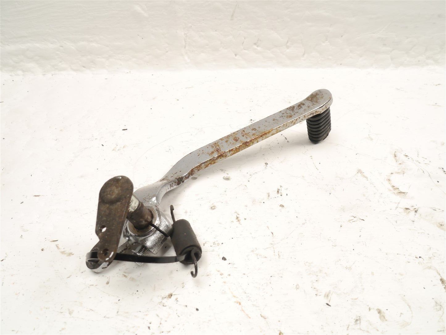 SUZUKI GSX750 W INAZUMA 1997-2002 REAR BRAKE LEVER