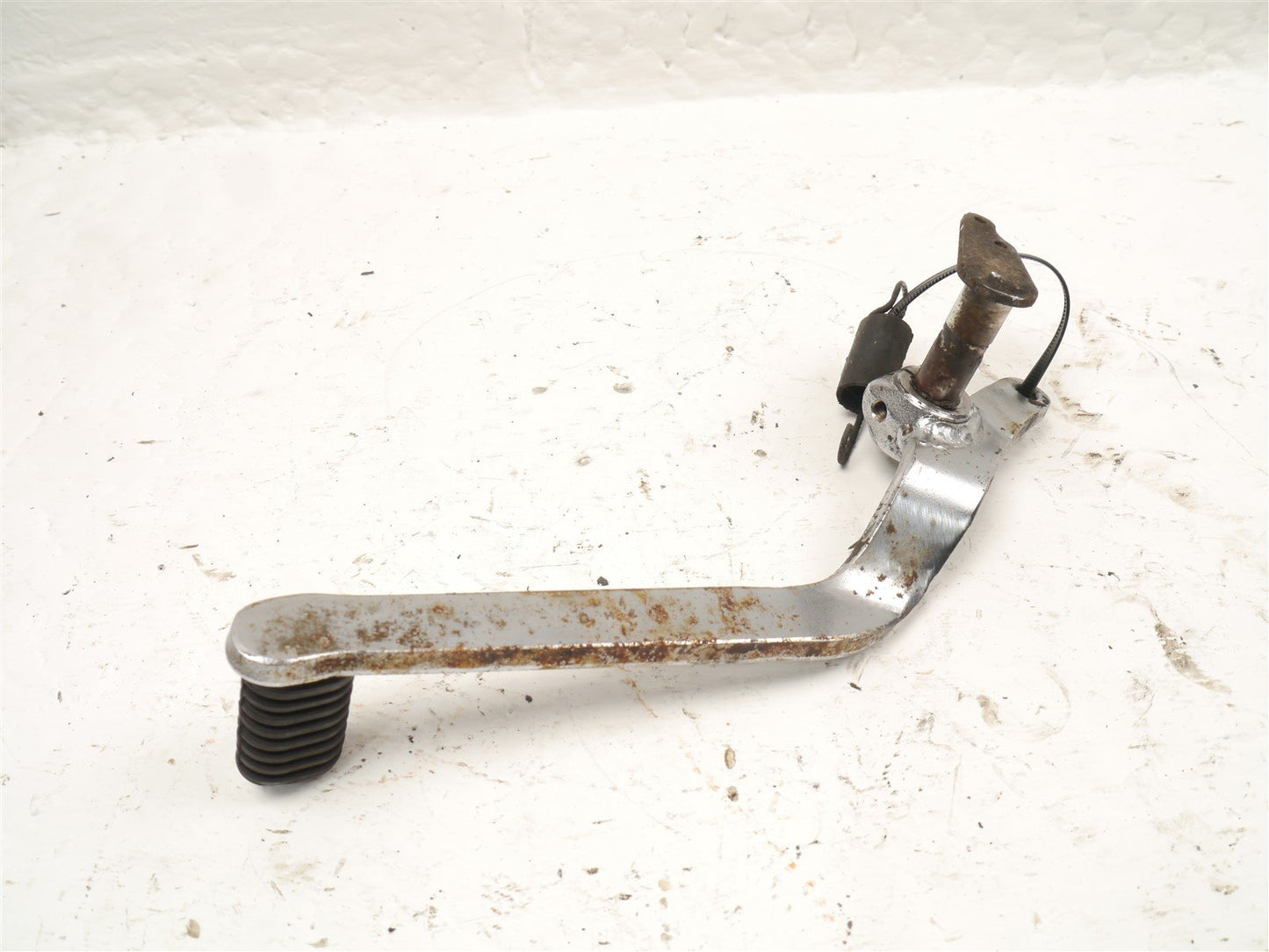 SUZUKI GSX750 W INAZUMA 1997-2002 REAR BRAKE LEVER