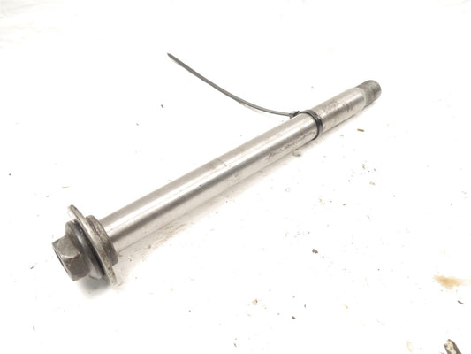SUZUKI GSX750 W INAZUMA 1997-2002 FRONT WHEEL SPINDLE