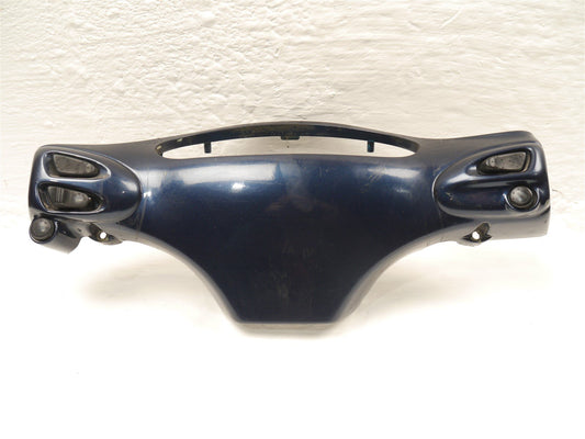 VESPA PIAGGIO ET4 125 2001-2005 REAR HANDLEBAR FAIRING & SWITCHES