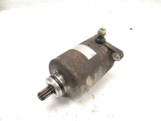 VESPA PIAGGIO ET4 125 2001-2005 STARTER MOTOR