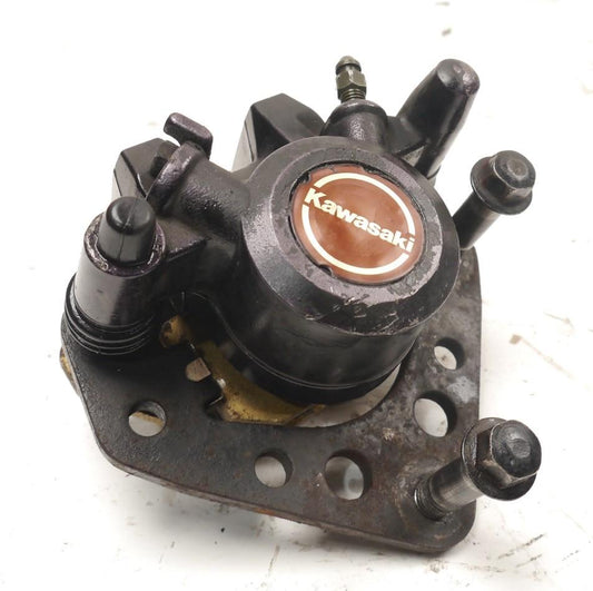 KAWASAKI GPZ600R FRONT RIGHT BRAKE CALIPER