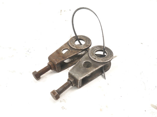 KAWASAKI GPZ600R CHAIN TENSIONERS