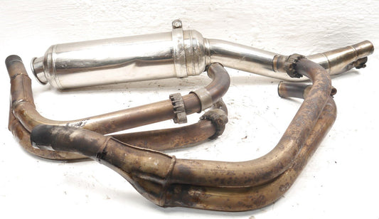 KAWASAKI GPZ600R MOTAD EXHAUST SYSTEM
