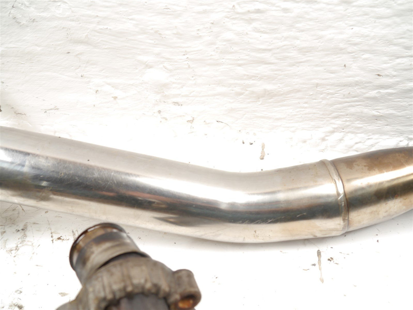 KAWASAKI GPZ600R MOTAD EXHAUST SYSTEM