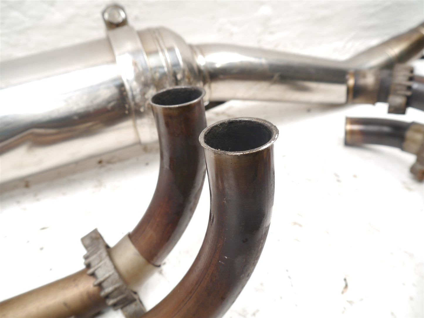 KAWASAKI GPZ600R MOTAD EXHAUST SYSTEM