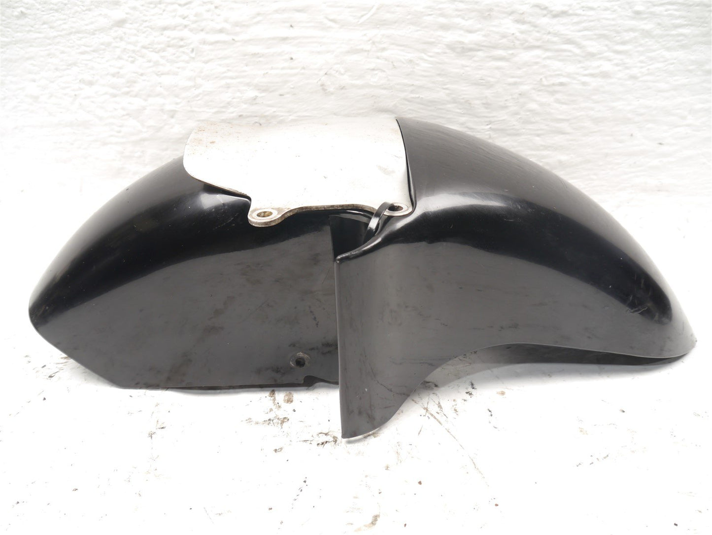KAWASAKI GPZ600R FRONT MUDGUARD & BRACE
