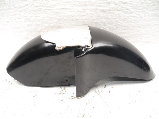KAWASAKI GPZ600R FRONT MUDGUARD & BRACE
