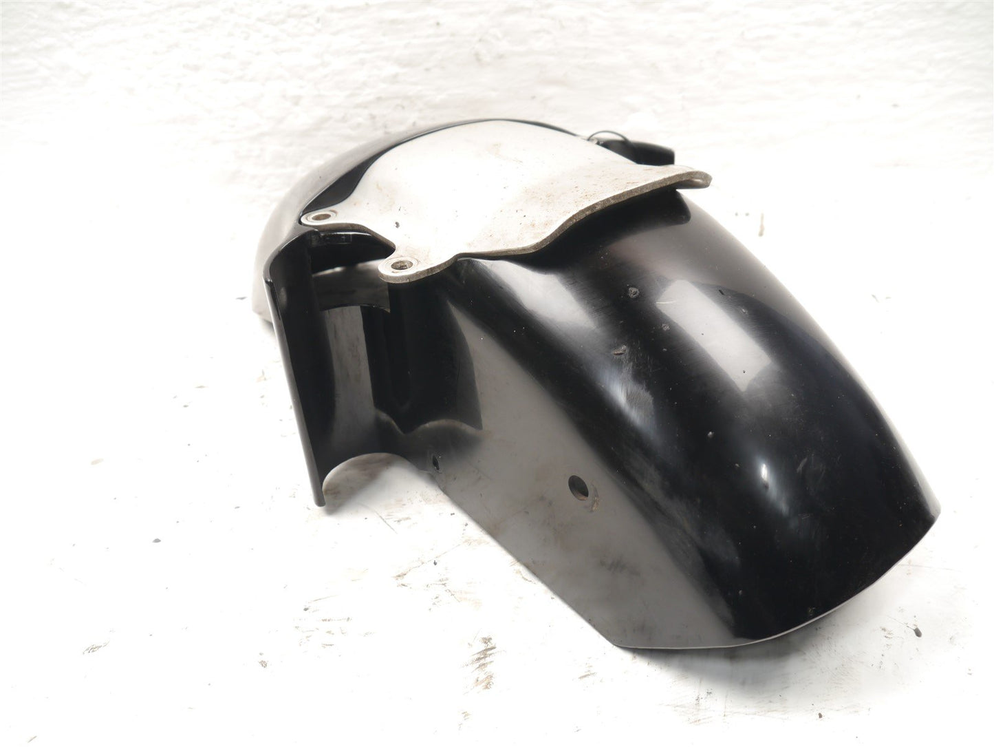 KAWASAKI GPZ600R FRONT MUDGUARD & BRACE
