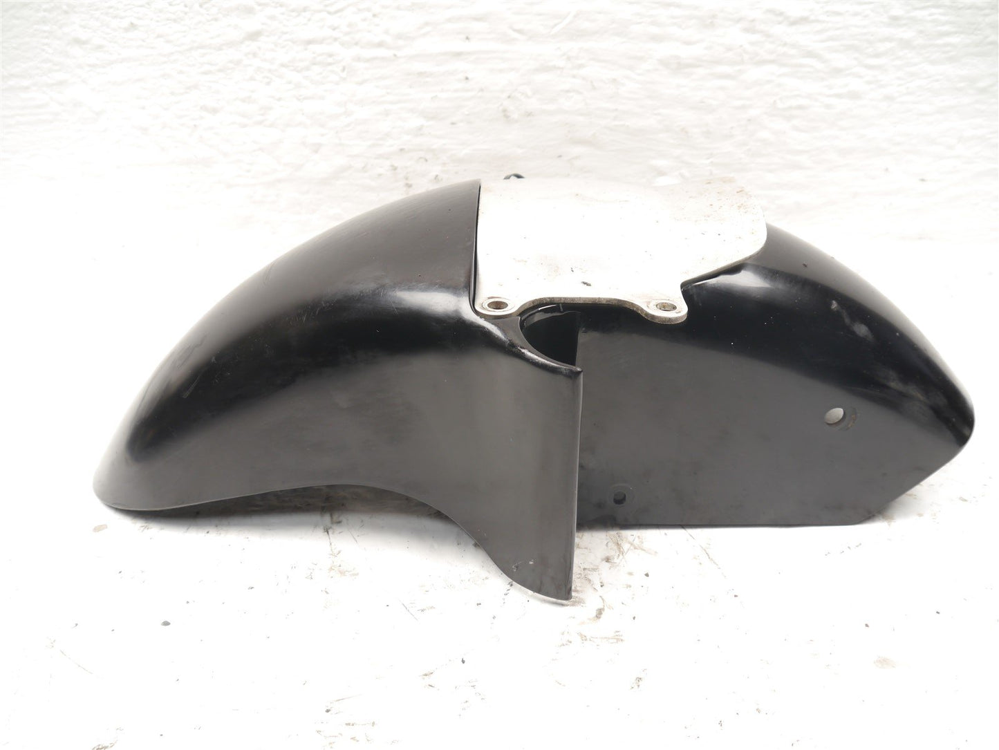 KAWASAKI GPZ600R FRONT MUDGUARD & BRACE