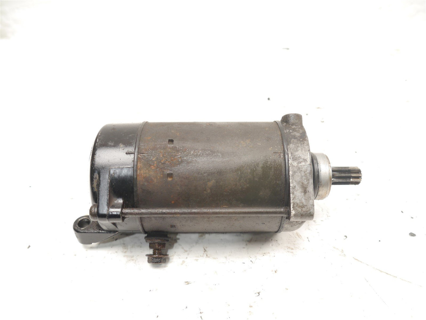 KAWASAKI GPZ600R STARTER MOTOR