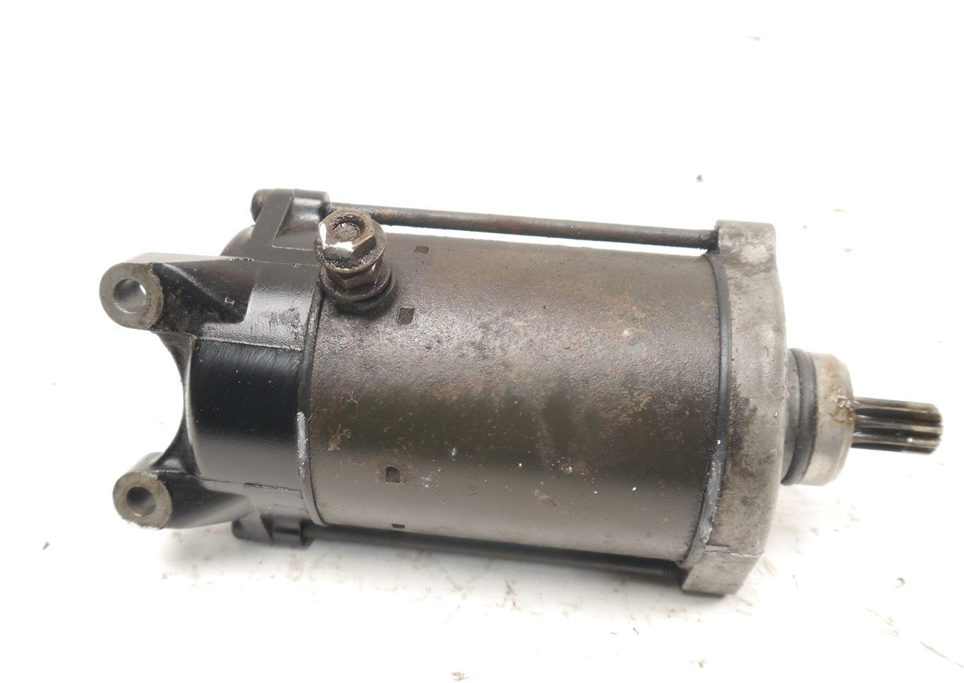 KAWASAKI GPZ600R STARTER MOTOR