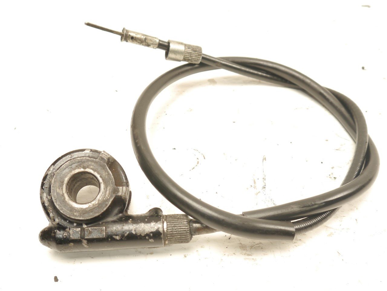 KAWASAKI GPZ600R SPEEDO DRIVE & CABLE