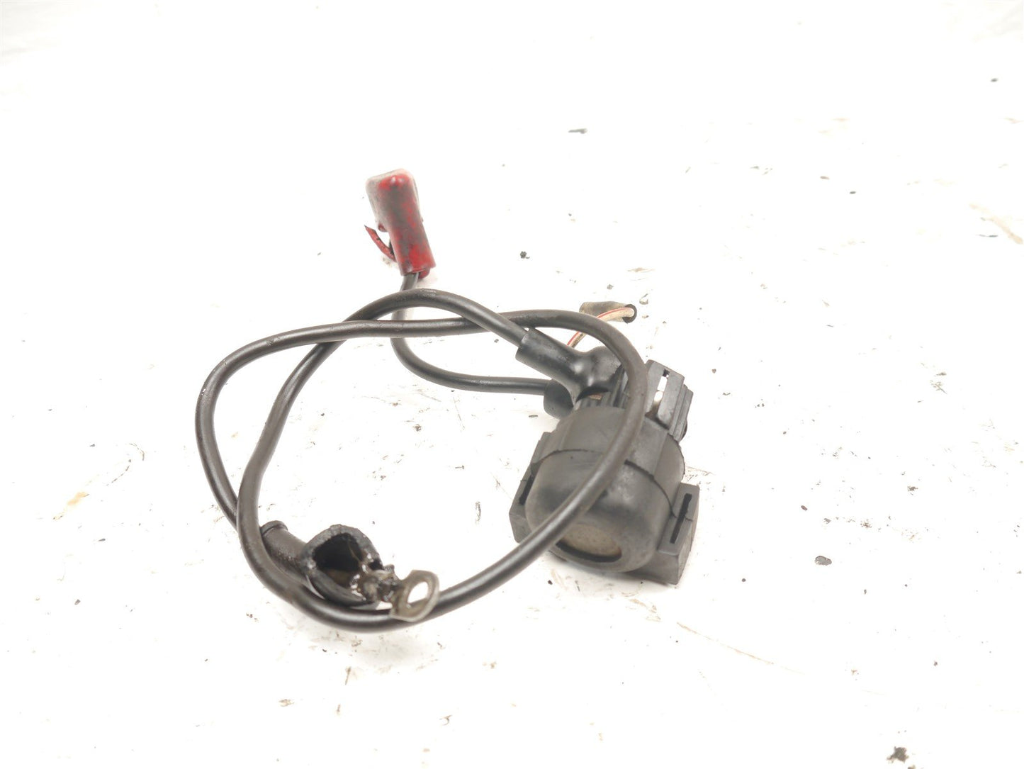 KAWASAKI GPZ600R STARTER SOLENOID & LEADS