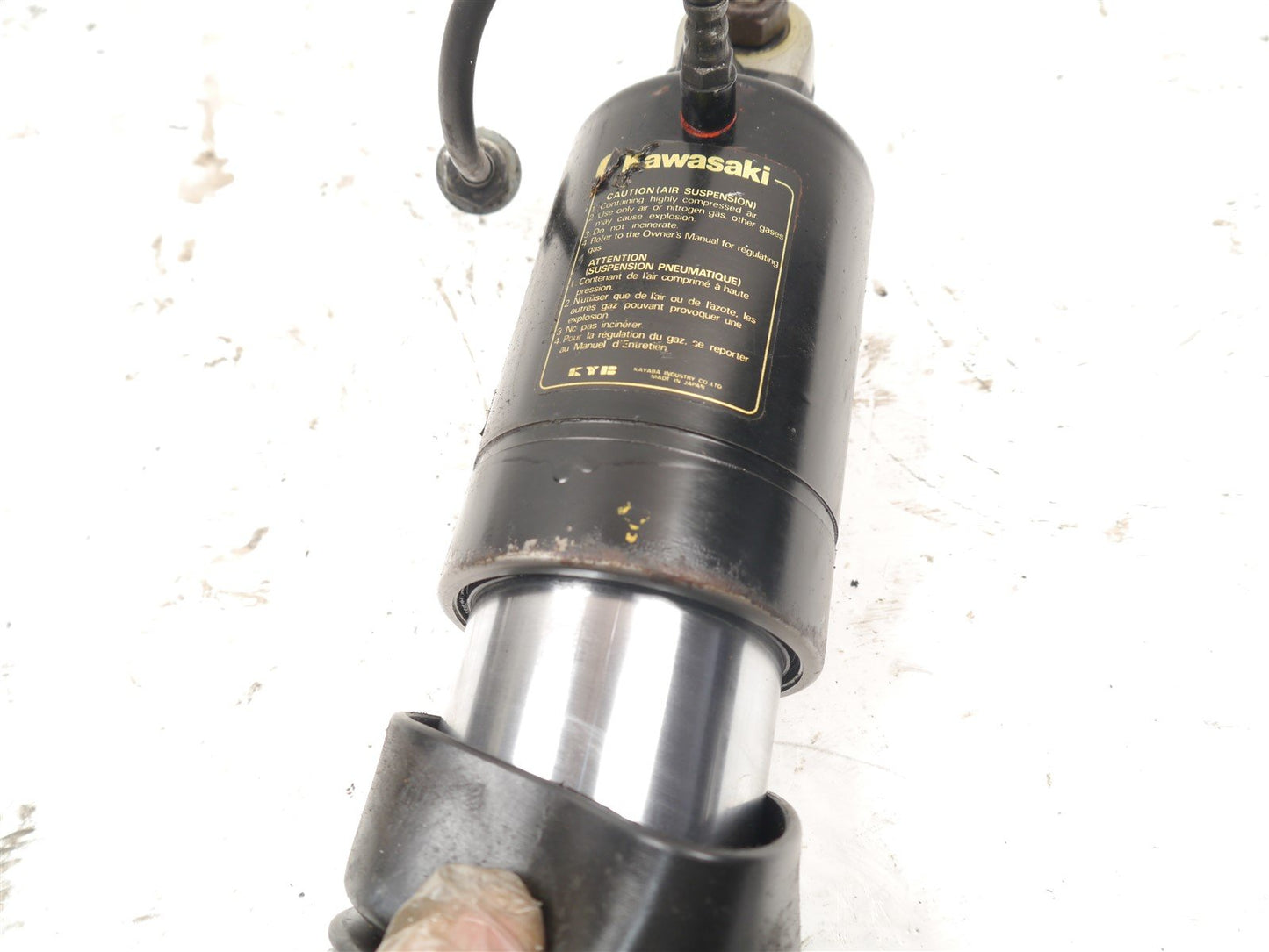 KAWASAKI GPZ600R REAR SHOCK ABSORBER