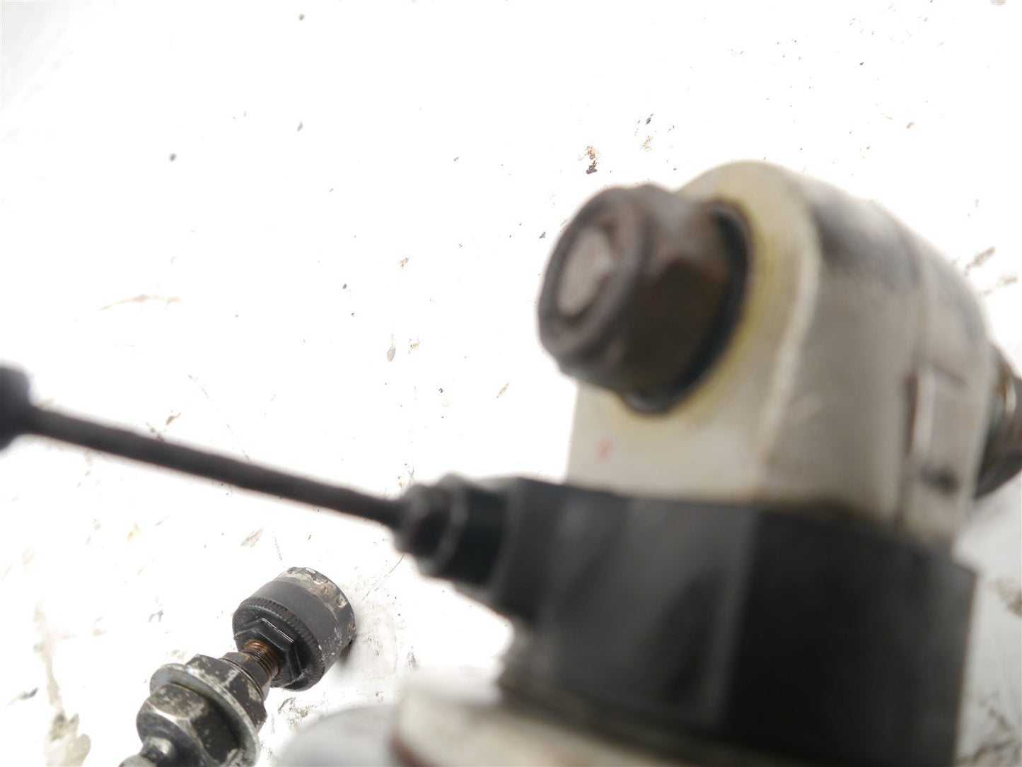 KAWASAKI GPZ600R REAR SHOCK ABSORBER