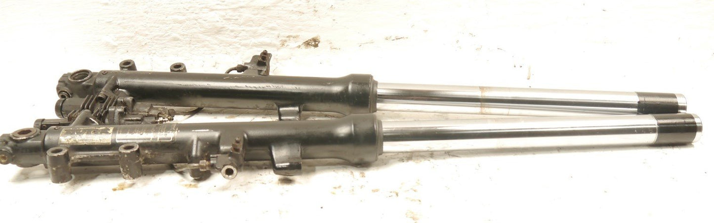 KAWASAKI GPZ600R FRONT FORKS SUSPENSION