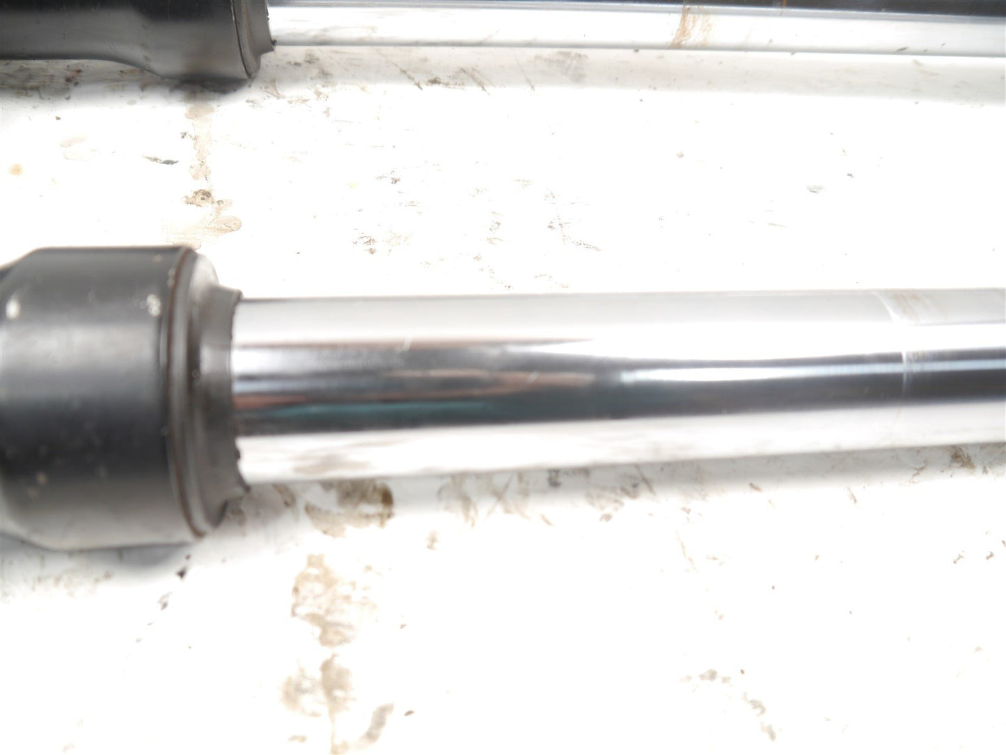 KAWASAKI GPZ600R FRONT FORKS SUSPENSION