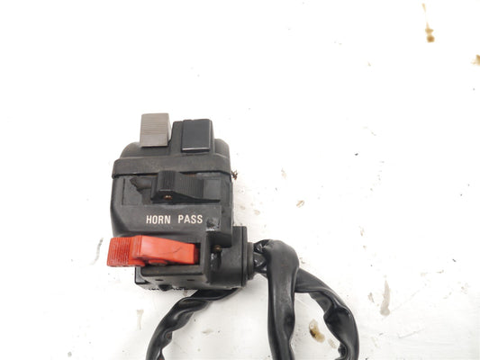 KAWASAKI Z550 F LEFT SWITCHGEAR