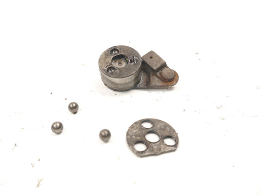 KAWASAKI Z550 F CLUTCH WORM