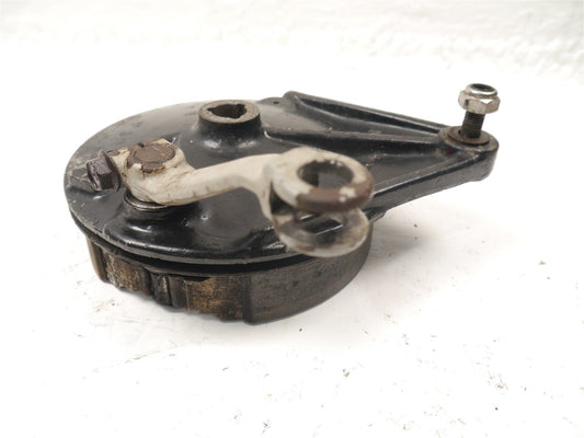 KAWASAKI Z550 F REAR BRAKE HUB