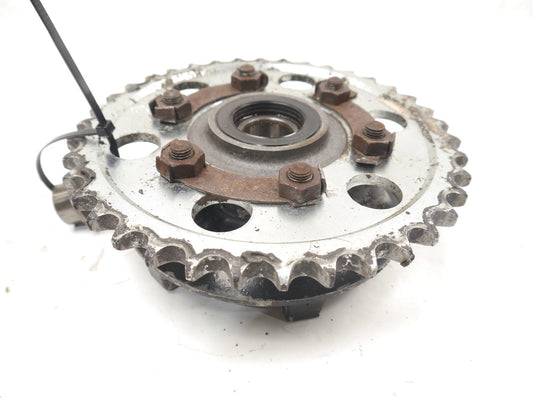 KAWASAKI Z550 F REAR SPROCKET CARRIER