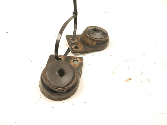 KAWASAKI Z550 F REAR INDICATOR MOUNTS