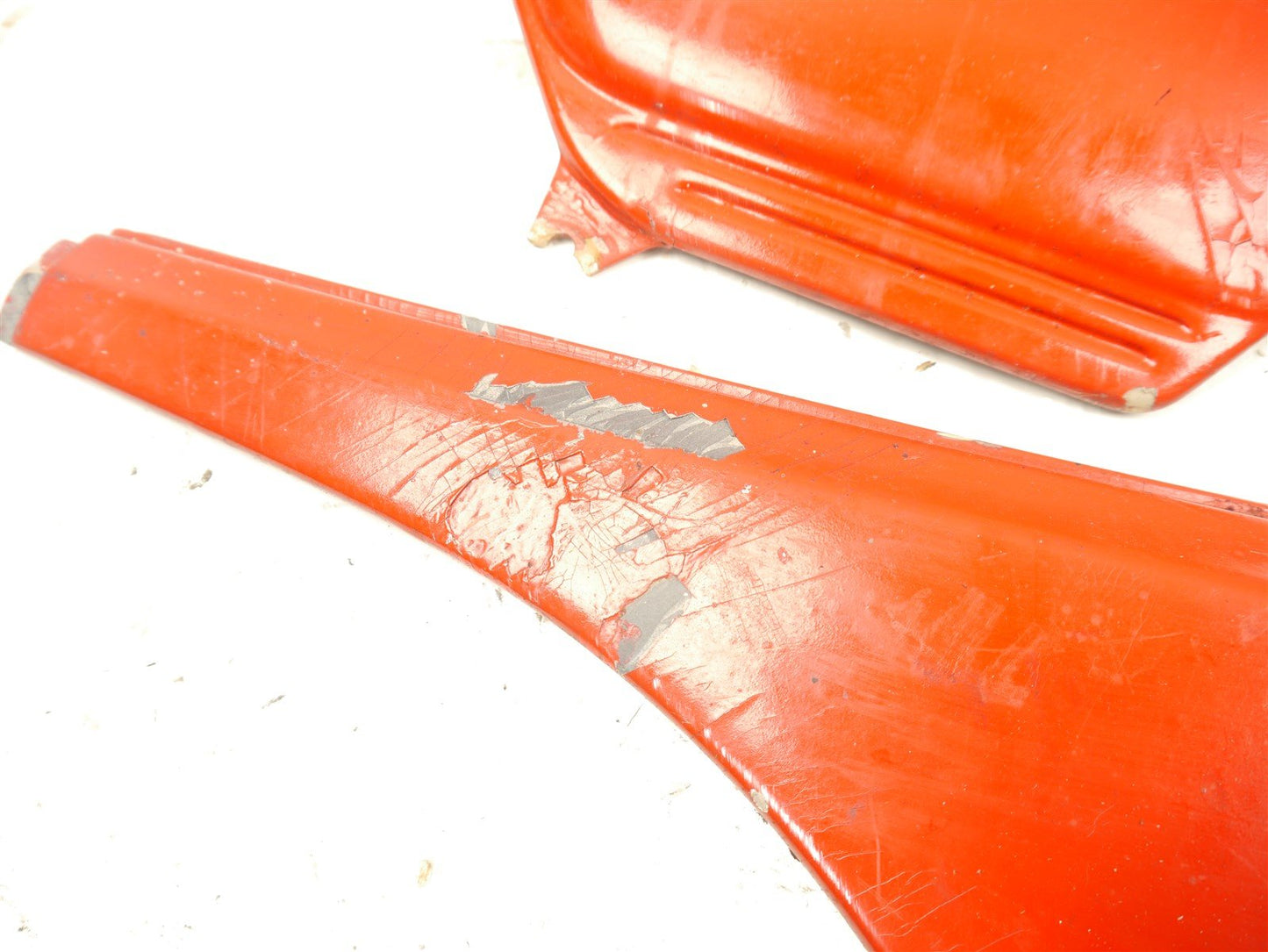 KAWASAKI Z550 F SIDE PANELS