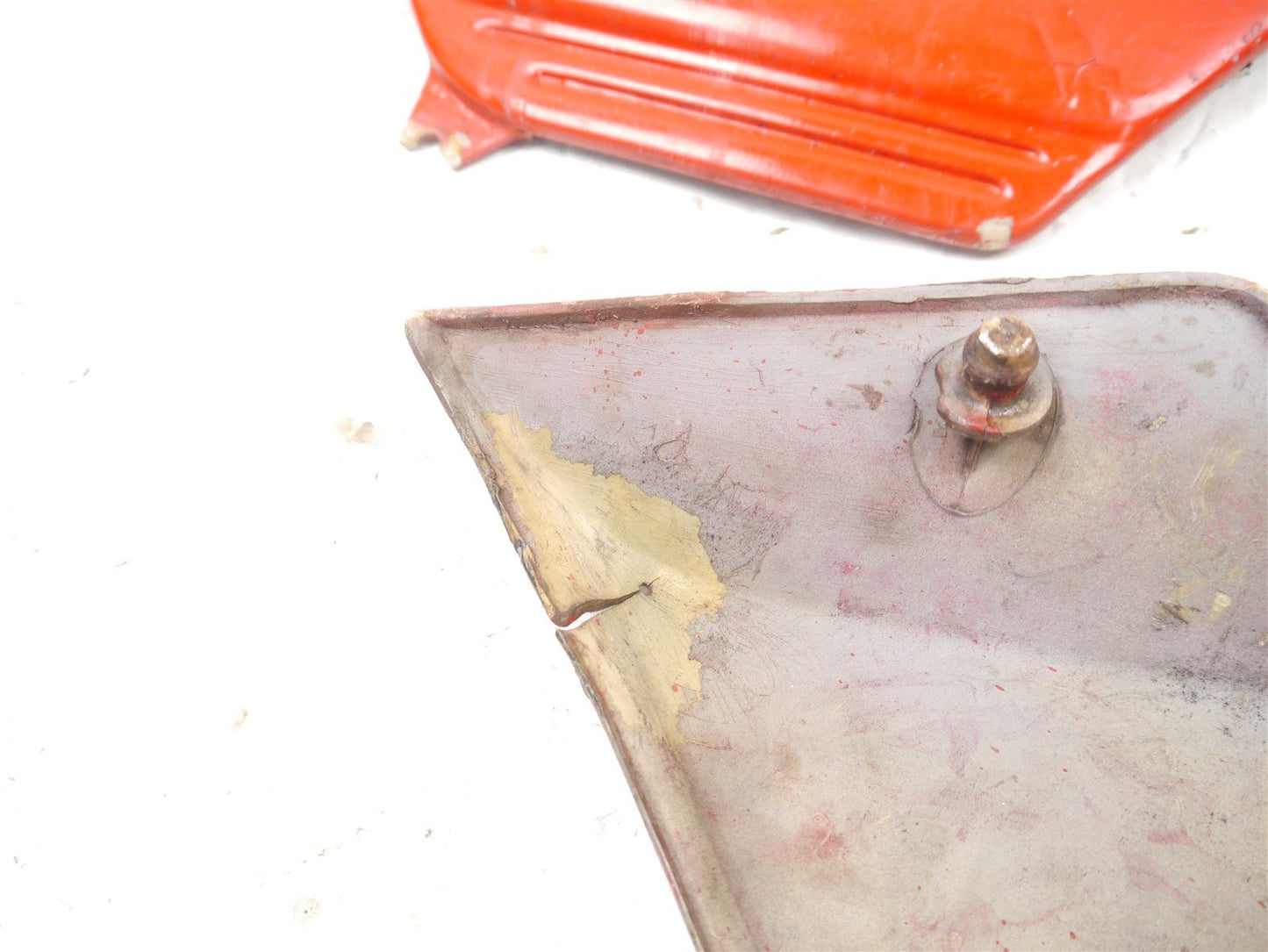 KAWASAKI Z550 F SIDE PANELS