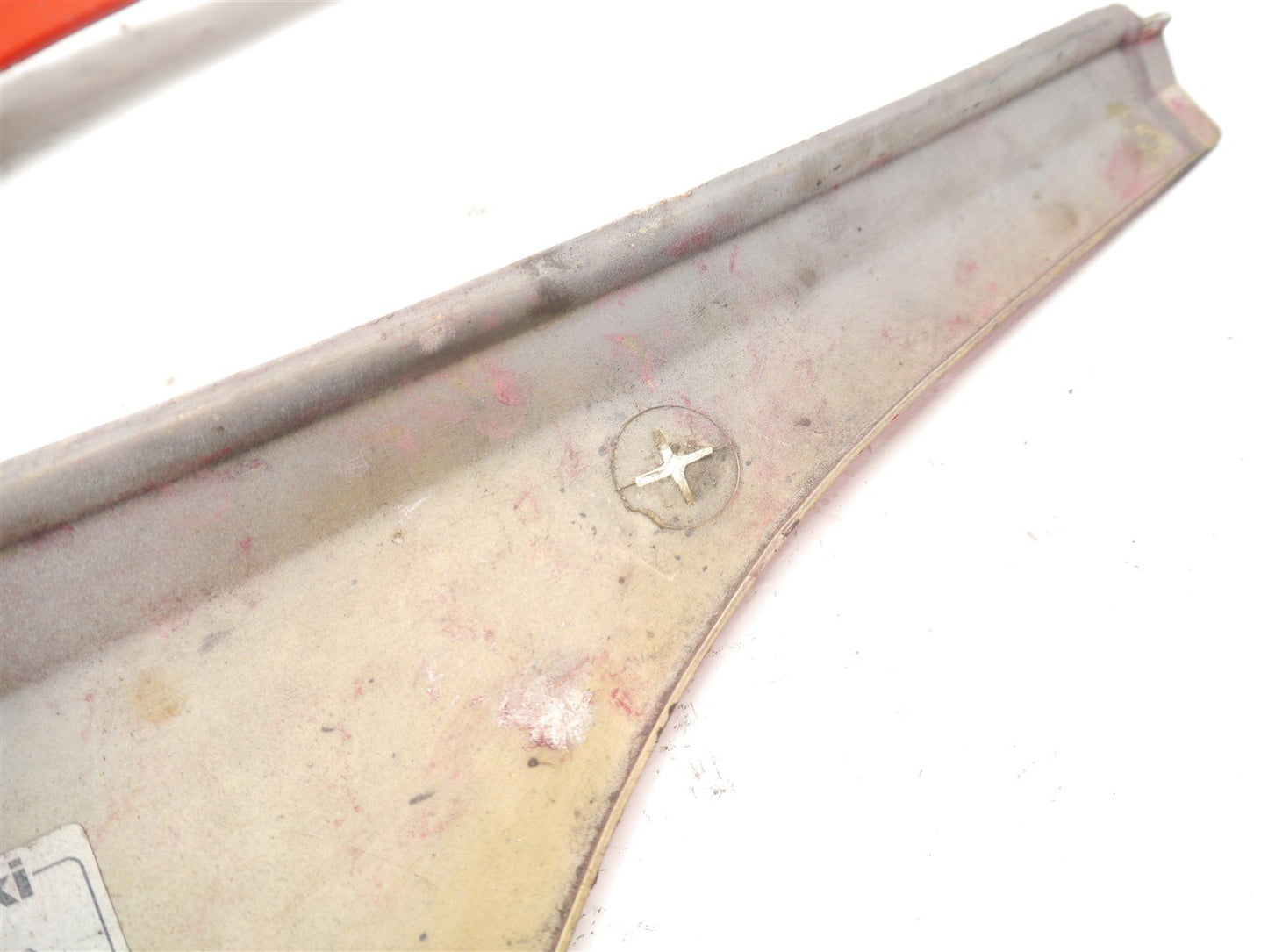 KAWASAKI Z550 F SIDE PANELS