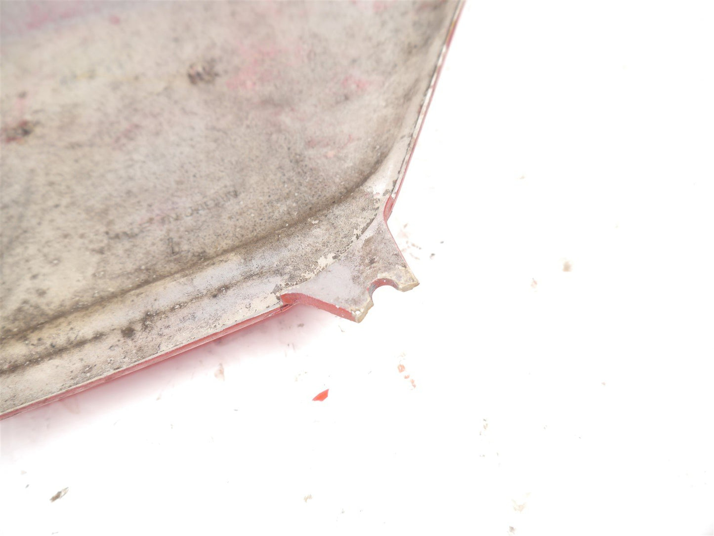 KAWASAKI Z550 F SIDE PANELS