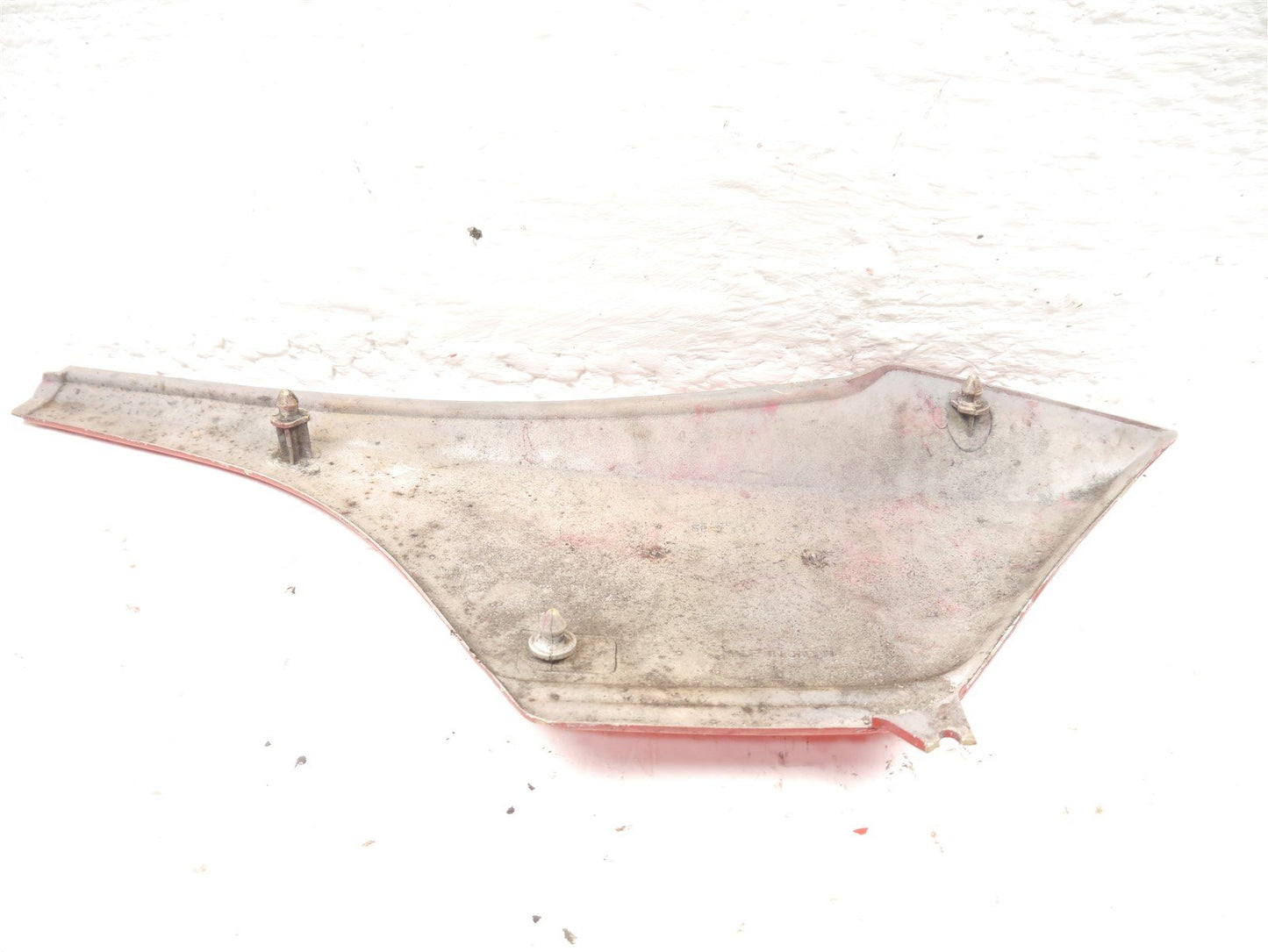 KAWASAKI Z550 F SIDE PANELS