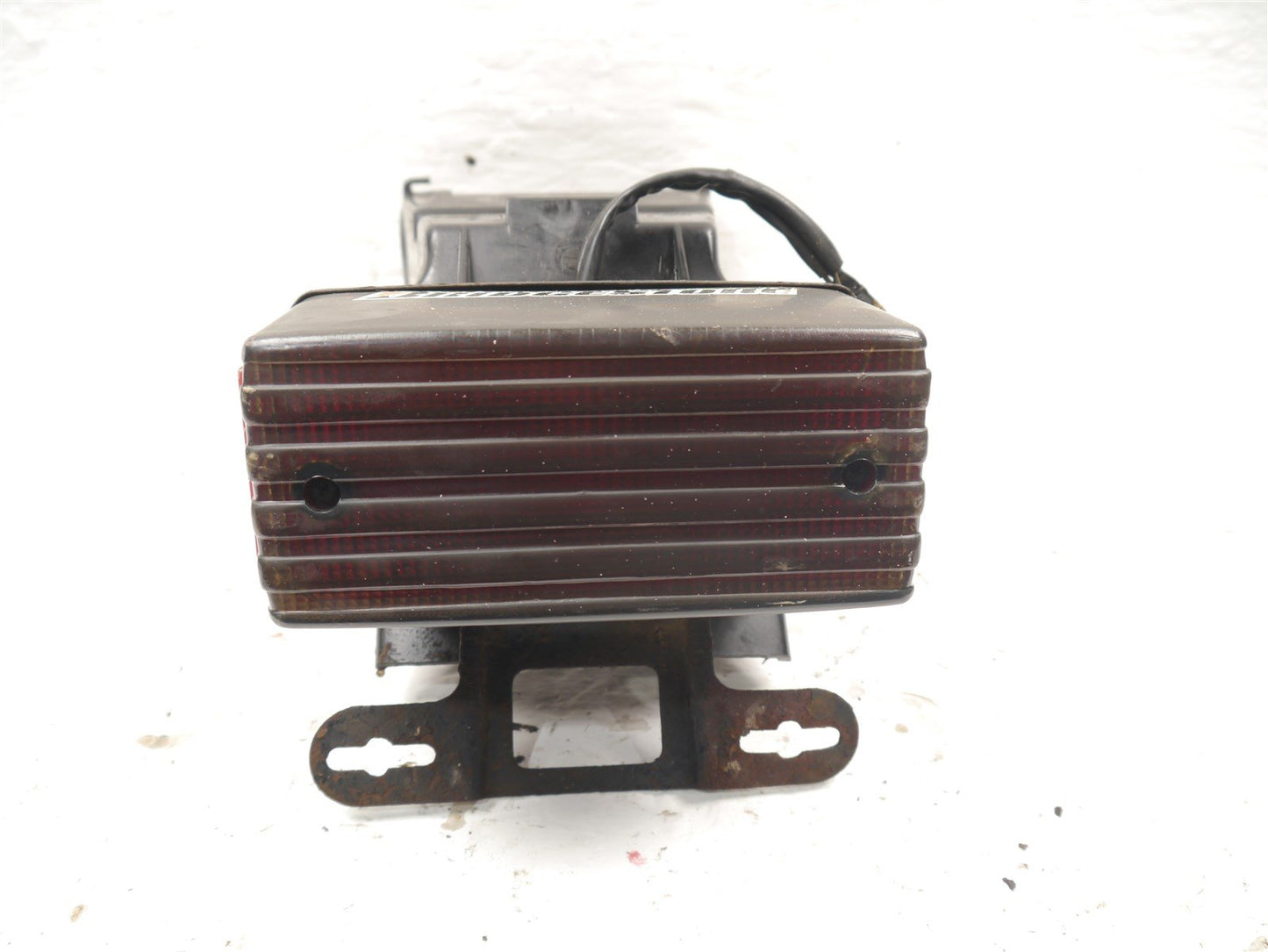 KAWASAKI Z550 F REAR LIGHT & MUDGUARD