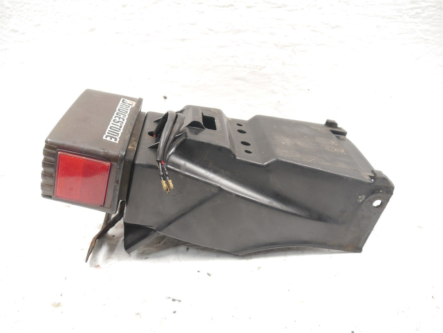 KAWASAKI Z550 F REAR LIGHT & MUDGUARD