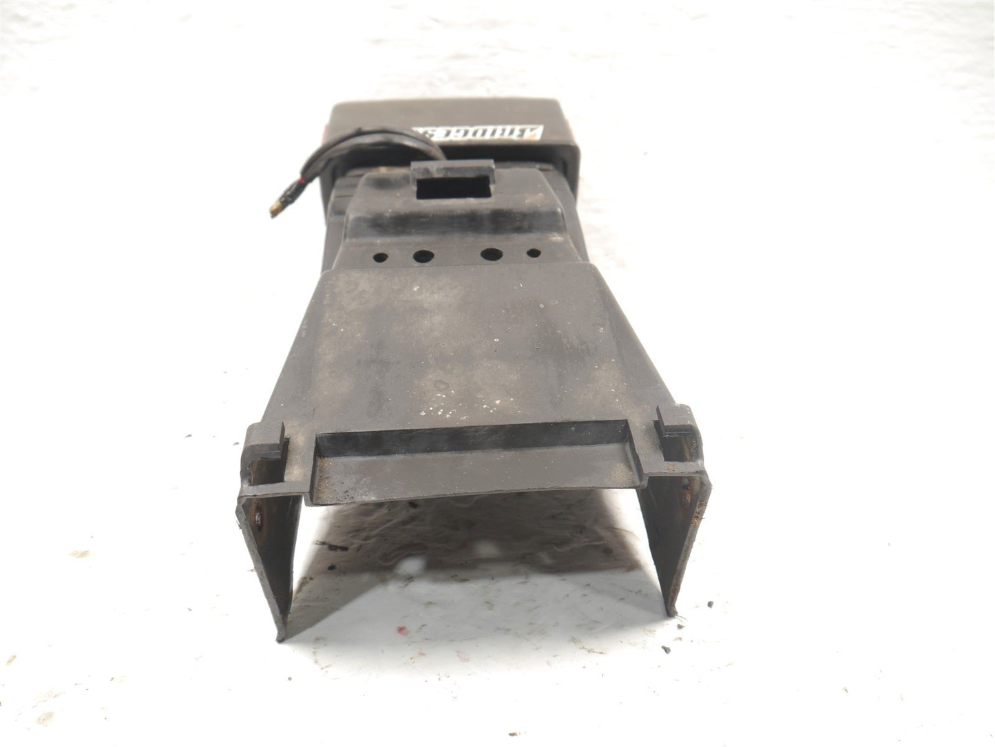 KAWASAKI Z550 F REAR LIGHT & MUDGUARD