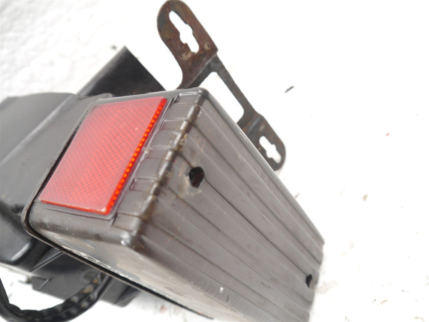 KAWASAKI Z550 F REAR LIGHT & MUDGUARD