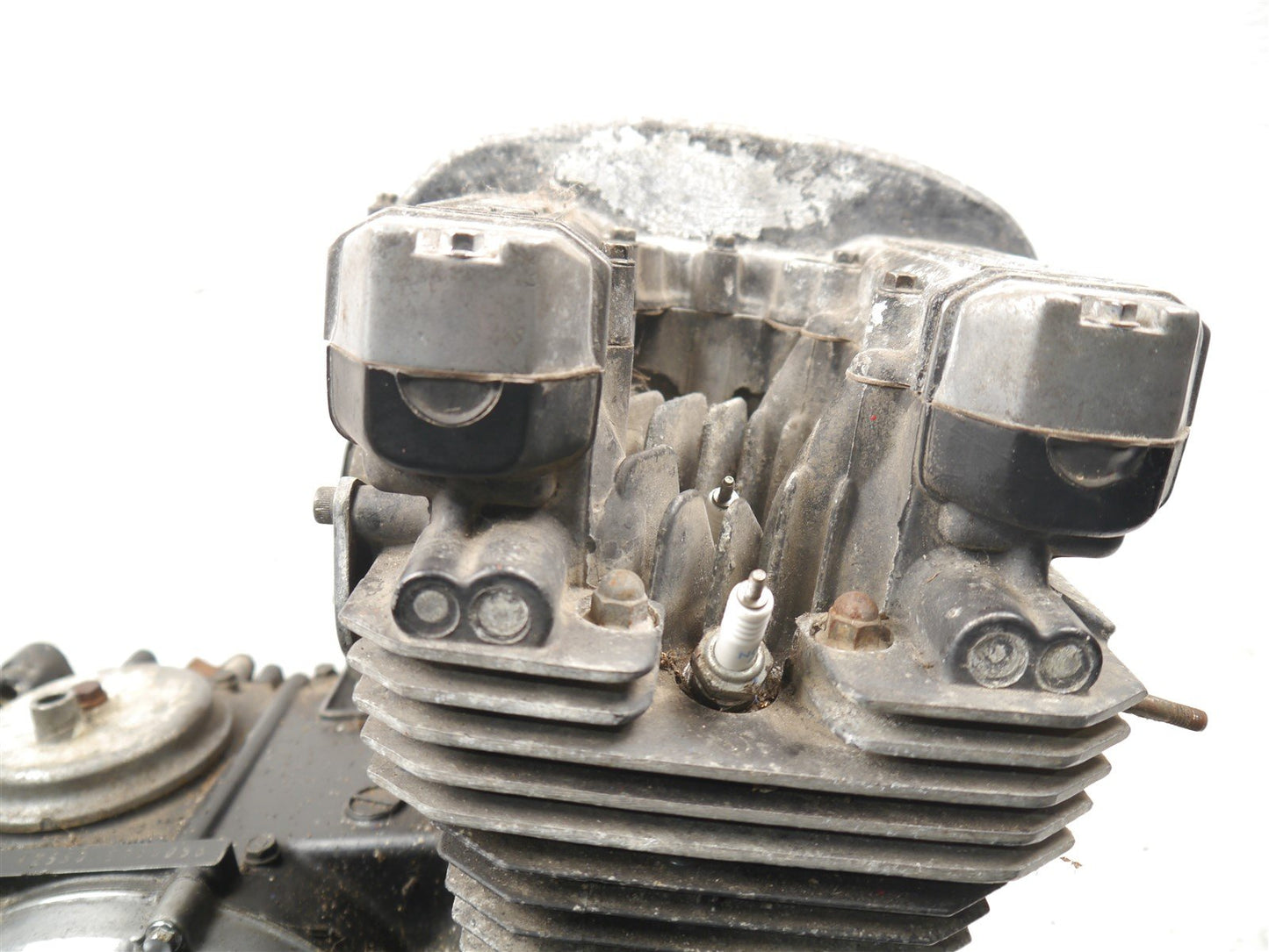 KAWASAKI Z550 F ENGINE