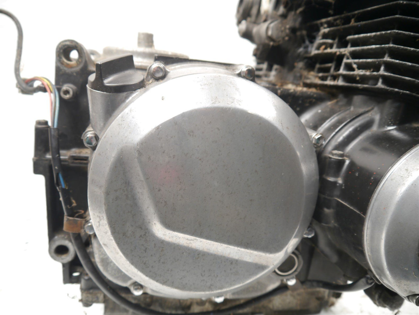 KAWASAKI Z550 F ENGINE