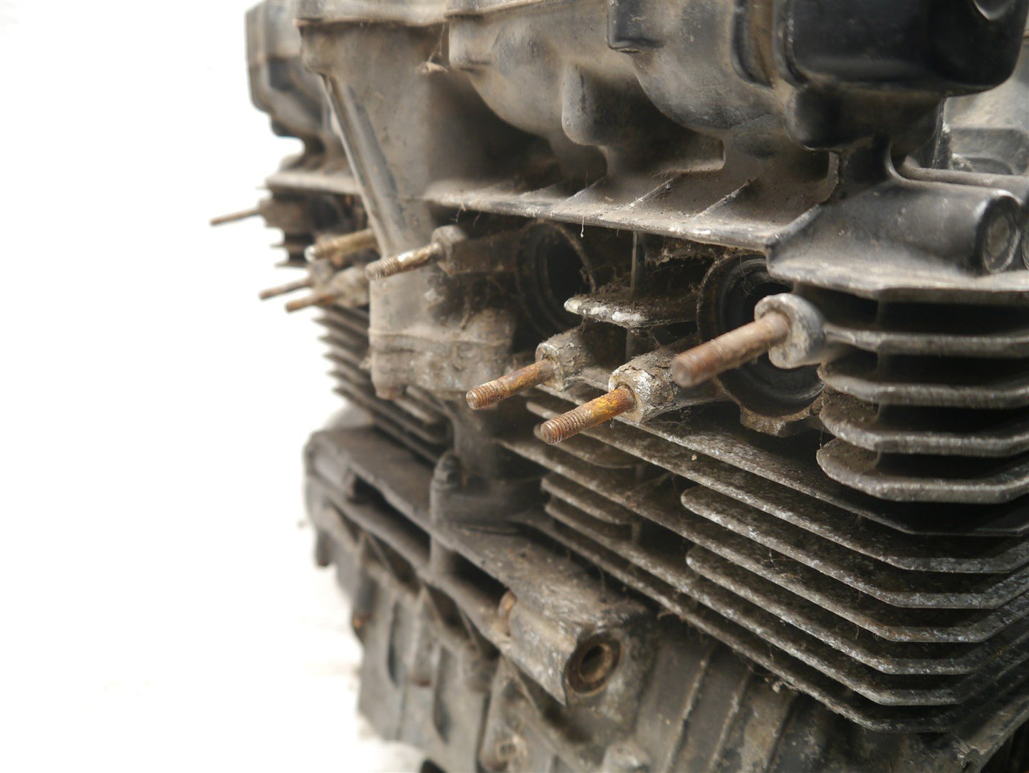 KAWASAKI Z550 F ENGINE