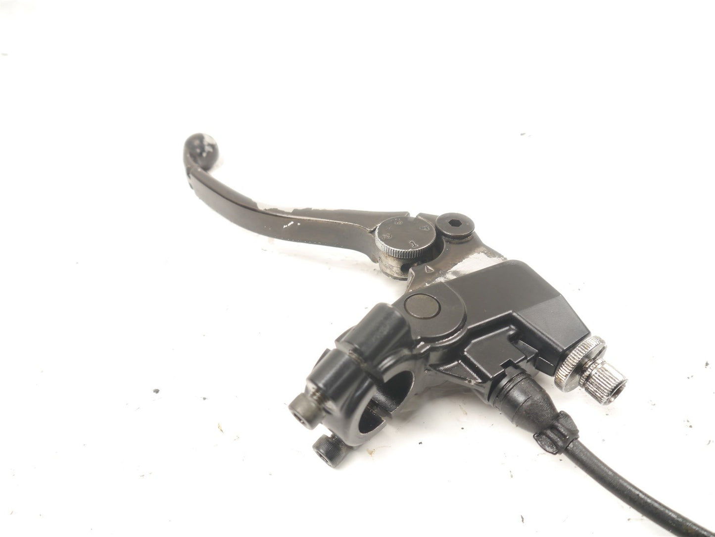 TRIUMPH DAYTONA 955i 2002-2006 CLUTCH LEVER & MOUNT