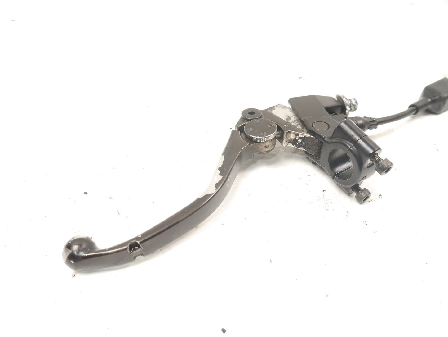 TRIUMPH DAYTONA 955i 2002-2006 CLUTCH LEVER & MOUNT
