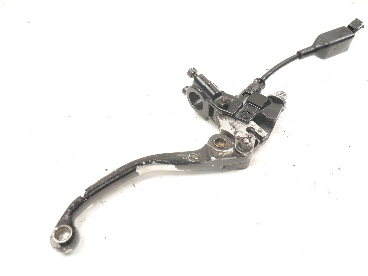 TRIUMPH DAYTONA 955i 2002-2006 CLUTCH LEVER & MOUNT